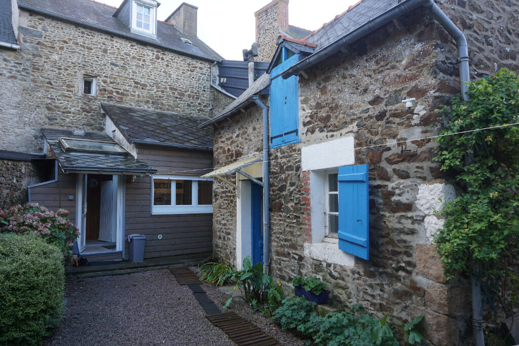 ETABLES SUR MER : A VENDRE MAISON EN PIERRE DANS LE CENTRE! ETABLES SUR MER : A VENDRE MAISON EN PIERRE DANS LE CENTRE!
